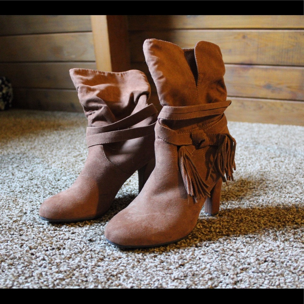 Charolette russe heels